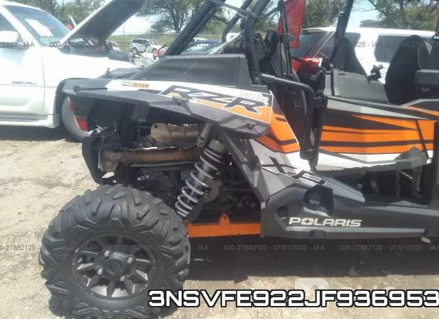 3NSVFE922JF936953 фото 7