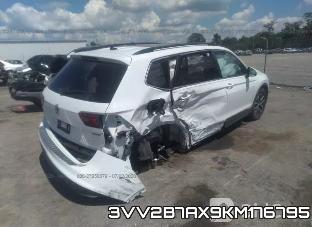 3VV2B7AX9KM176795 фото 5