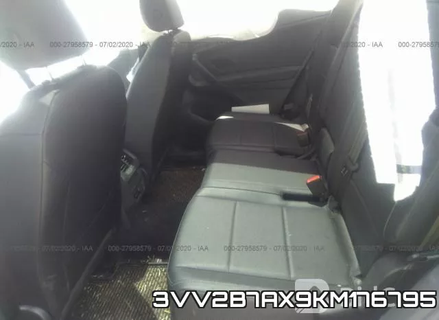 3VV2B7AX9KM176795 фото 9