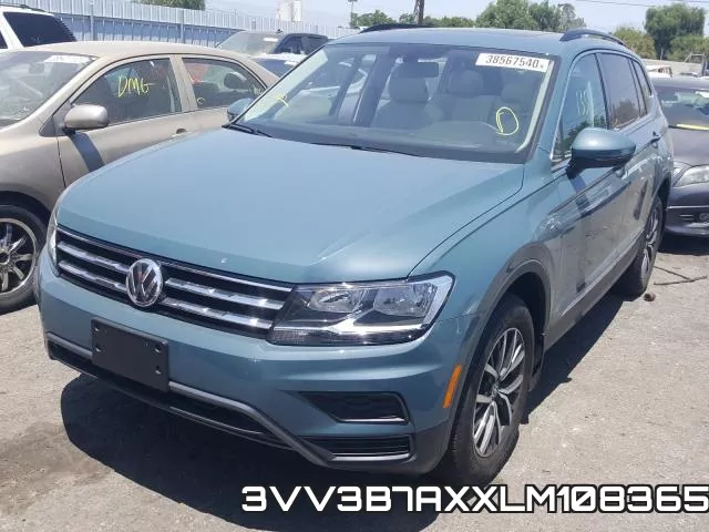 3VV3B7AXXLM108365 фото 3