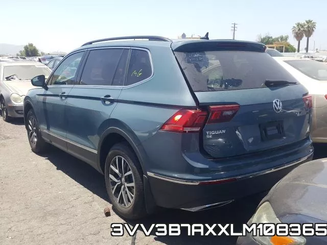 3VV3B7AXXLM108365 фото 4