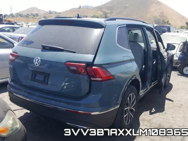 3VV3B7AXXLM108365 фото 5