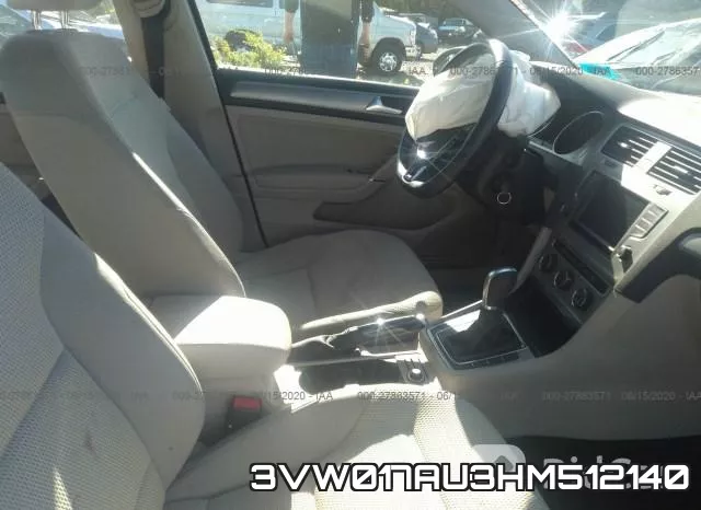3VW017AU3HM512140 фото 6