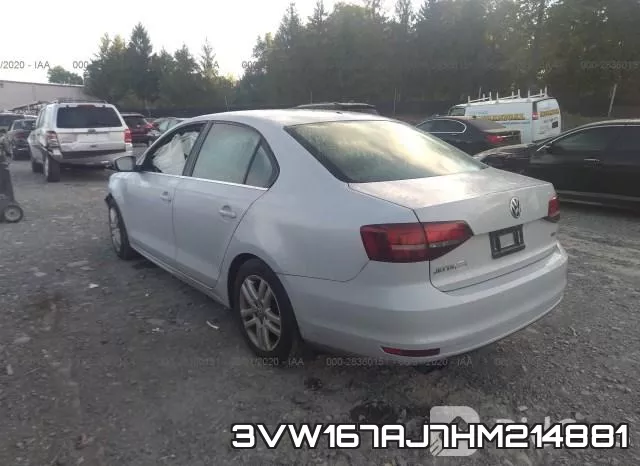 3VW167AJ7HM214881 фото 4