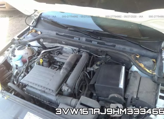 3VW167AJ9HM333466 фото 2