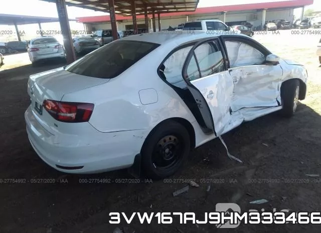 3VW167AJ9HM333466 фото 5