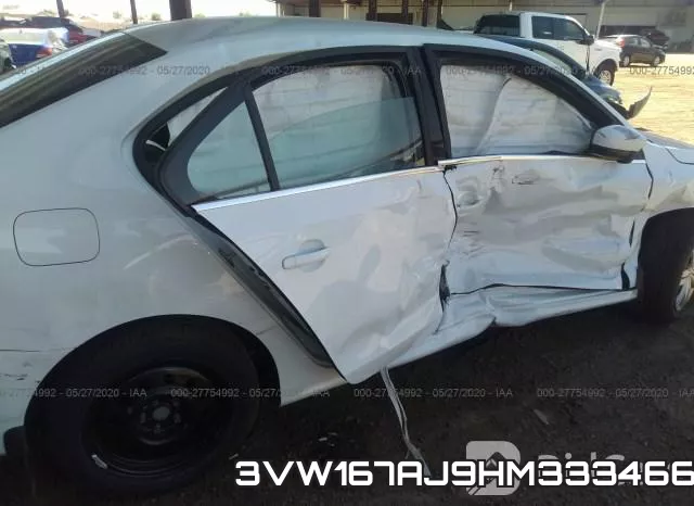 3VW167AJ9HM333466 фото 7