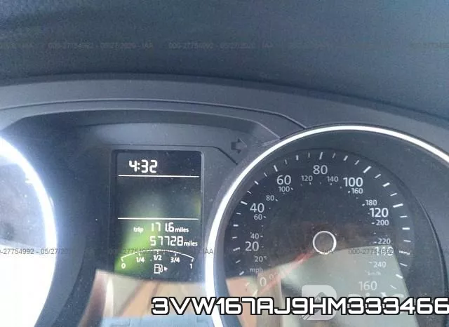 3VW167AJ9HM333466 фото 8