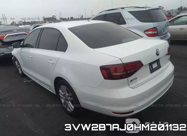 3VW2B7AJ0HM201132 фото 4
