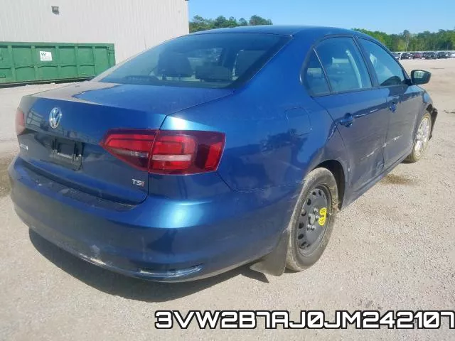 3VW2B7AJ0JM242107 фото 5