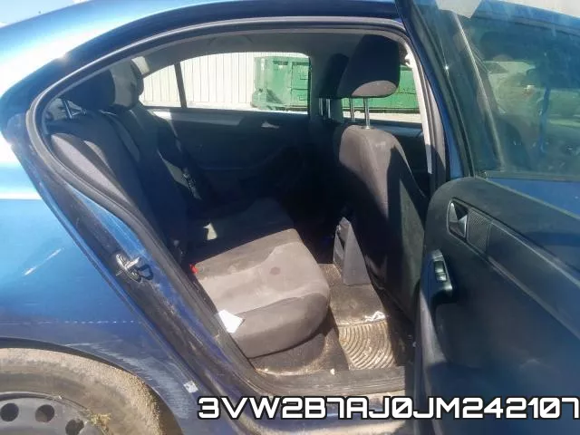 3VW2B7AJ0JM242107 фото 7