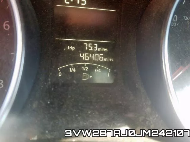 3VW2B7AJ0JM242107 фото 9