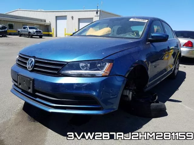 3VW2B7AJ2HM281159 фото 3