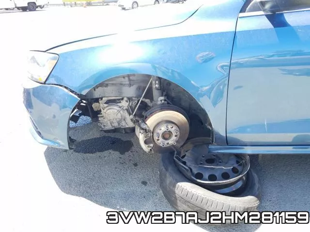 3VW2B7AJ2HM281159 фото 10