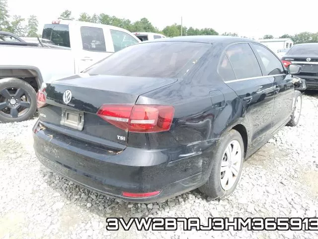 3VW2B7AJ3HM365913 фото 5