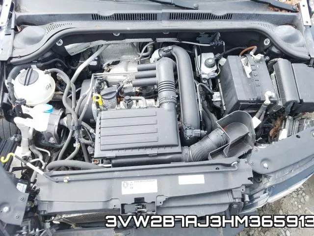 3VW2B7AJ3HM365913 фото 8
