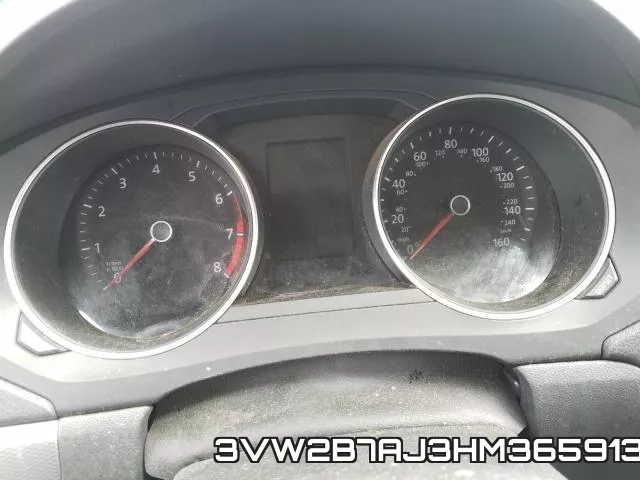 3VW2B7AJ3HM365913 фото 9