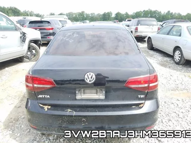3VW2B7AJ3HM365913 фото 10
