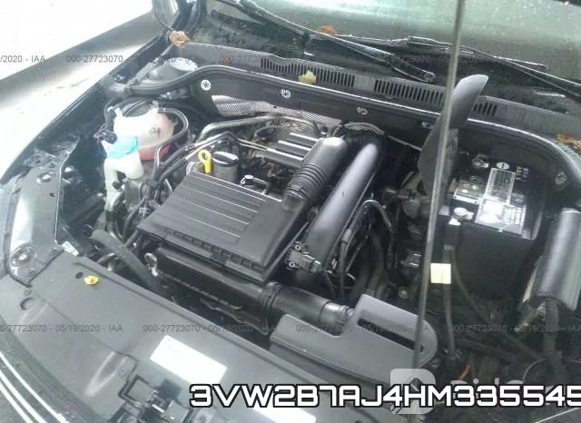 3VW2B7AJ4HM335545 фото 2