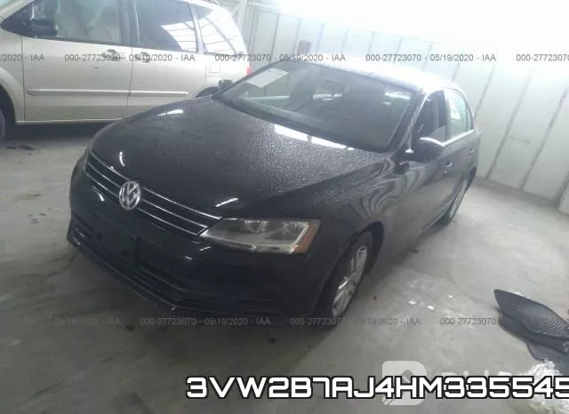 3VW2B7AJ4HM335545 фото 3