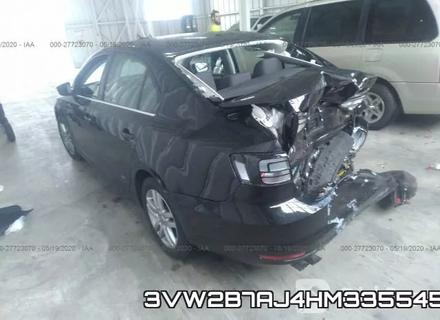 3VW2B7AJ4HM335545 фото 4
