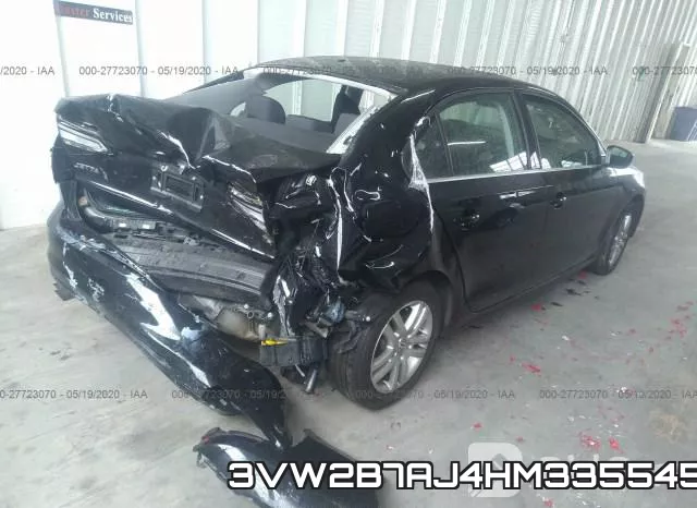 3VW2B7AJ4HM335545 фото 5