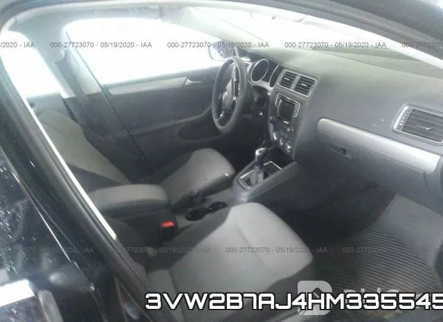 3VW2B7AJ4HM335545 фото 6