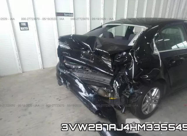 3VW2B7AJ4HM335545 фото 7