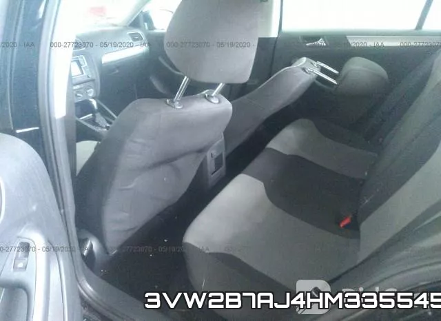 3VW2B7AJ4HM335545 фото 9