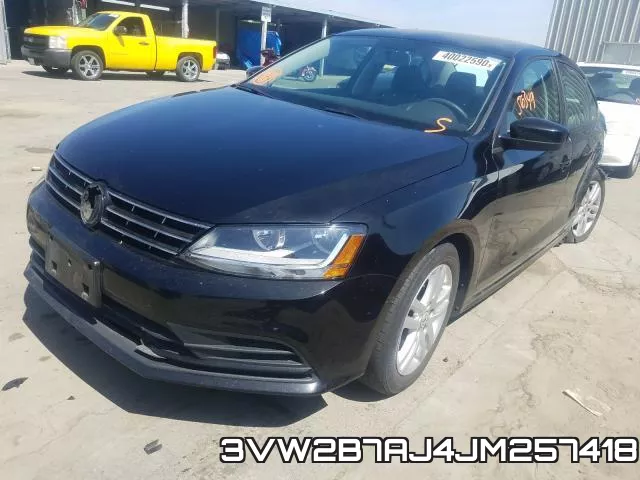 3VW2B7AJ4JM257418 фото 3