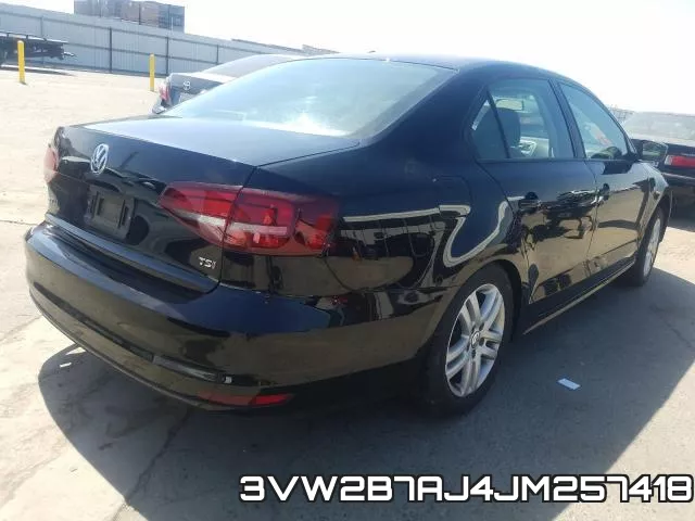 3VW2B7AJ4JM257418 фото 5