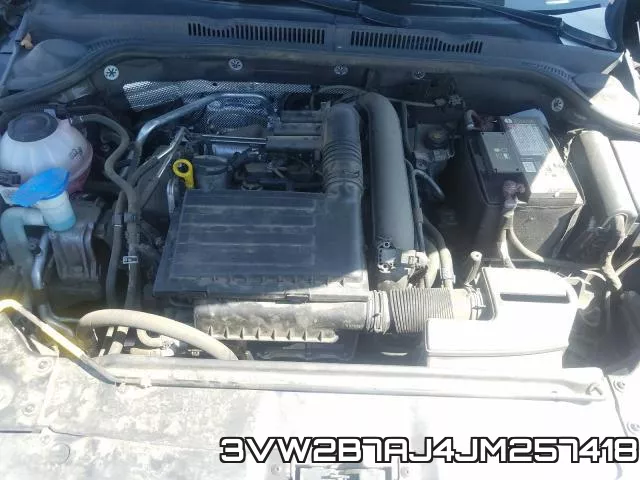 3VW2B7AJ4JM257418 фото 8