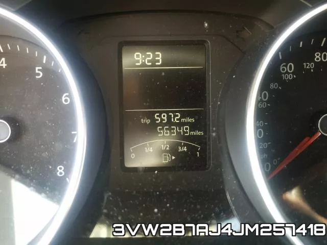 3VW2B7AJ4JM257418 фото 9