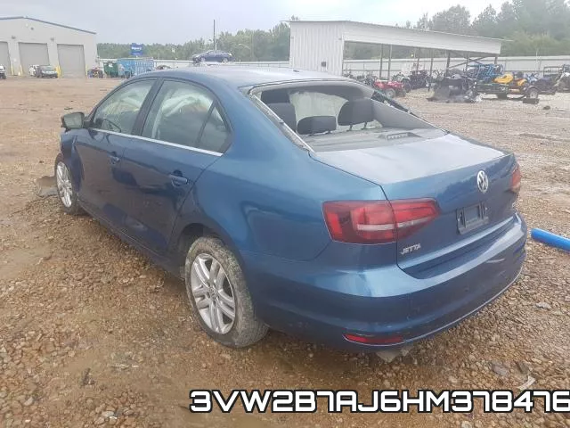 3VW2B7AJ6HM378476 фото 4