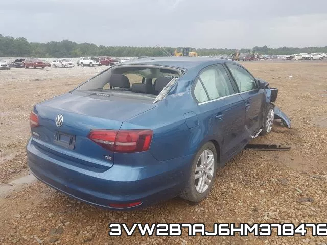 3VW2B7AJ6HM378476 фото 5