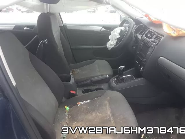 3VW2B7AJ6HM378476 фото 6