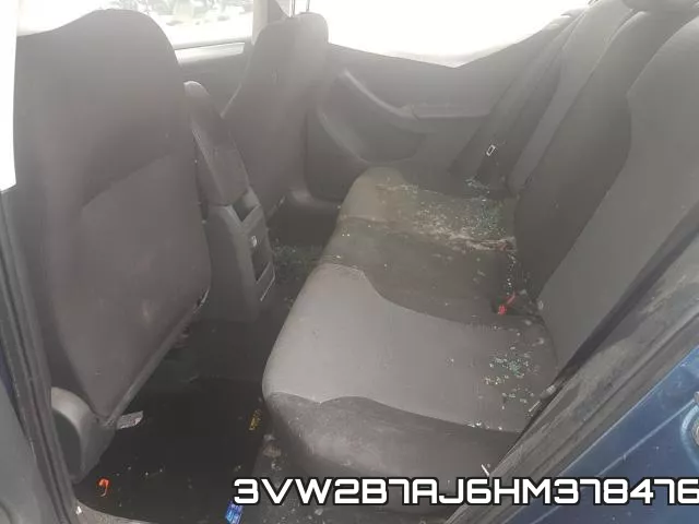 3VW2B7AJ6HM378476 фото 7