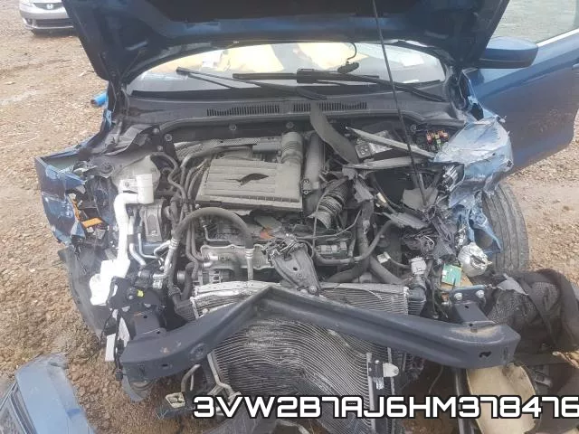 3VW2B7AJ6HM378476 фото 8