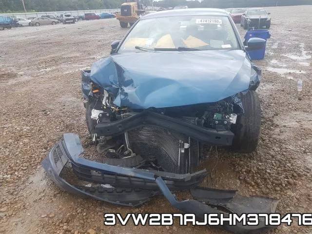 3VW2B7AJ6HM378476 фото 10