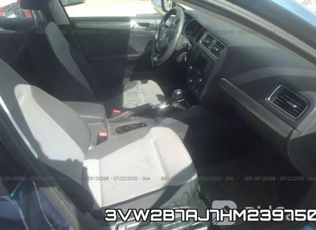 3VW2B7AJ7HM239750 фото 6