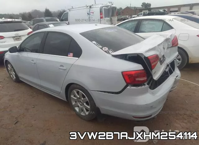 3VW2B7AJXHM254114 фото 4