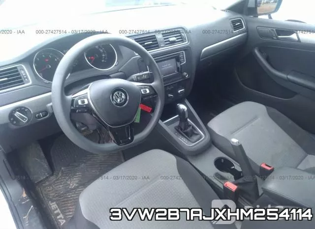 3VW2B7AJXHM254114 фото 6