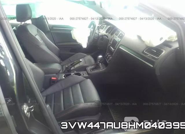 3VW447AU8HM040395 фото 6