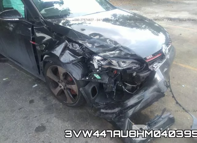 3VW447AU8HM040395 фото 7