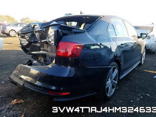 3VW4T7AJ4HM324633 фото 5