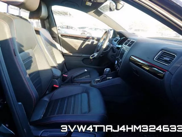 3VW4T7AJ4HM324633 фото 6