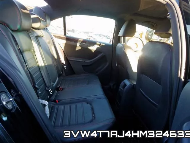 3VW4T7AJ4HM324633 фото 7