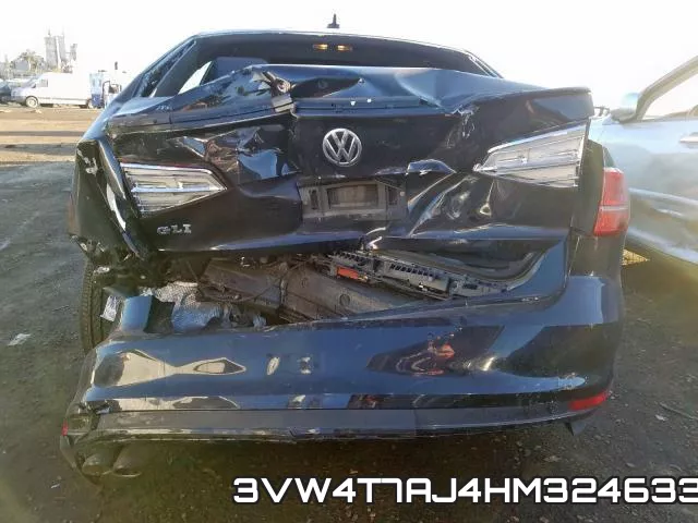 3VW4T7AJ4HM324633 фото 10