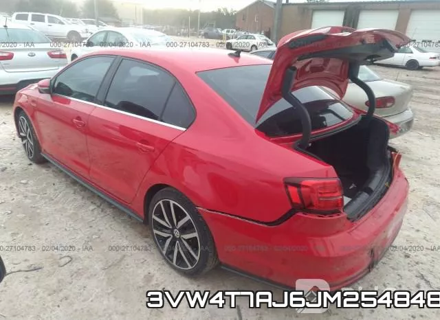 3VW4T7AJ6JM254848 фото 4