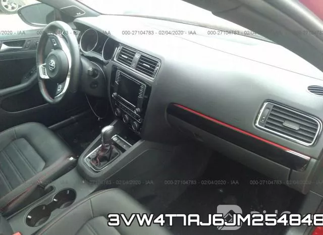 3VW4T7AJ6JM254848 фото 6
